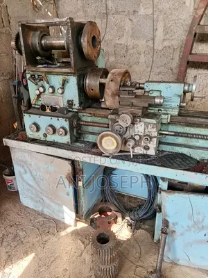 Lathe Machine