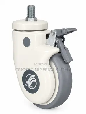 Castor Hospital Bed Wheel
