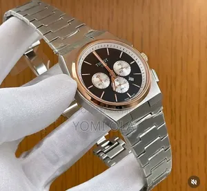 Tissot Two-Tone Chronograph Watch