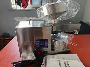 Seed / Nut Oil Extractor for Home and Commercial Use