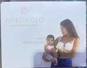 Ameda Double Wearable Breast Pump