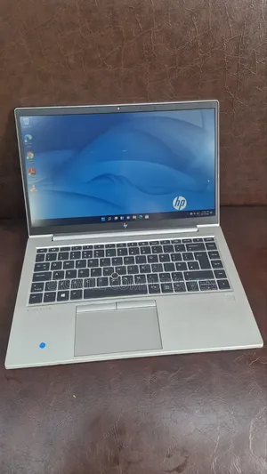 Laptop HP EliteBook 840 G8 8GB AMD Ryzen 5 SSD 256GB
