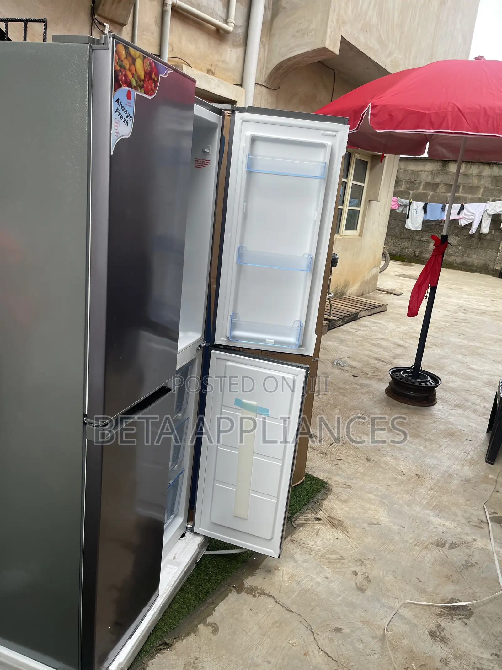 Skyrun 450L Kitchen Refrigerator