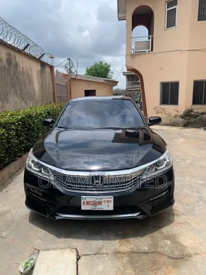 Honda Accord 2013 Black