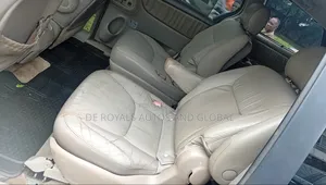 Toyota Sienna 2009 Gray