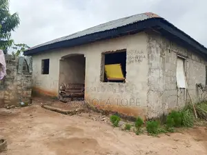 Uncompleted Building