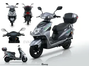 New Motorcycle 2025 Gray