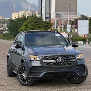 Mercedes-Benz GLE-Class GLE 450 4MATIC 2021 Gray