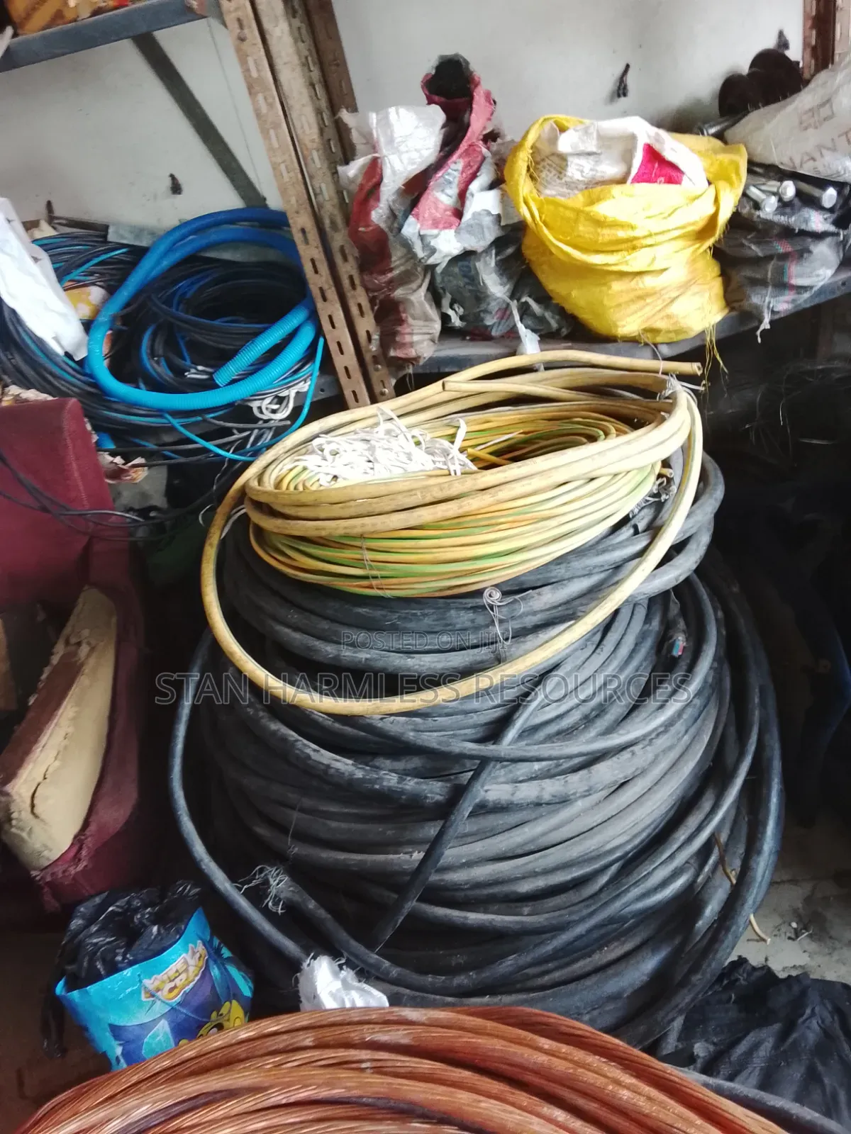 70mm Earth Cable