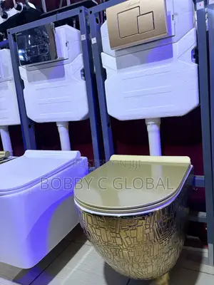 Stylist Gold Conceal Wc