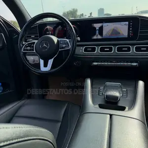 Mercedes-Benz GLE-Class GLE 450 4MATIC 2021 Gray