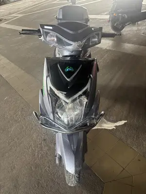 New Motorcycle 2025 Gray