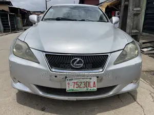 Lexus IS 2008 Silver