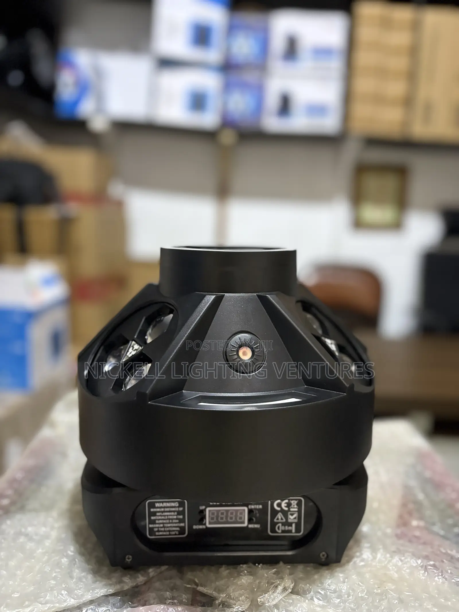 Super Phantom Bee Eye
