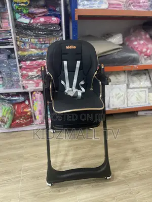 Kidilo High Chair 8122