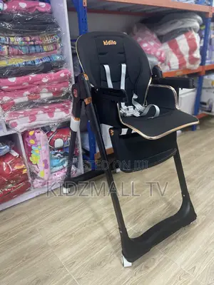 Kidilo High Chair 8122