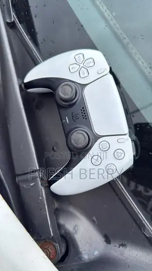 Clean PS 5 Controller