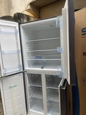Skyrun 4-Door Household Refrigerator