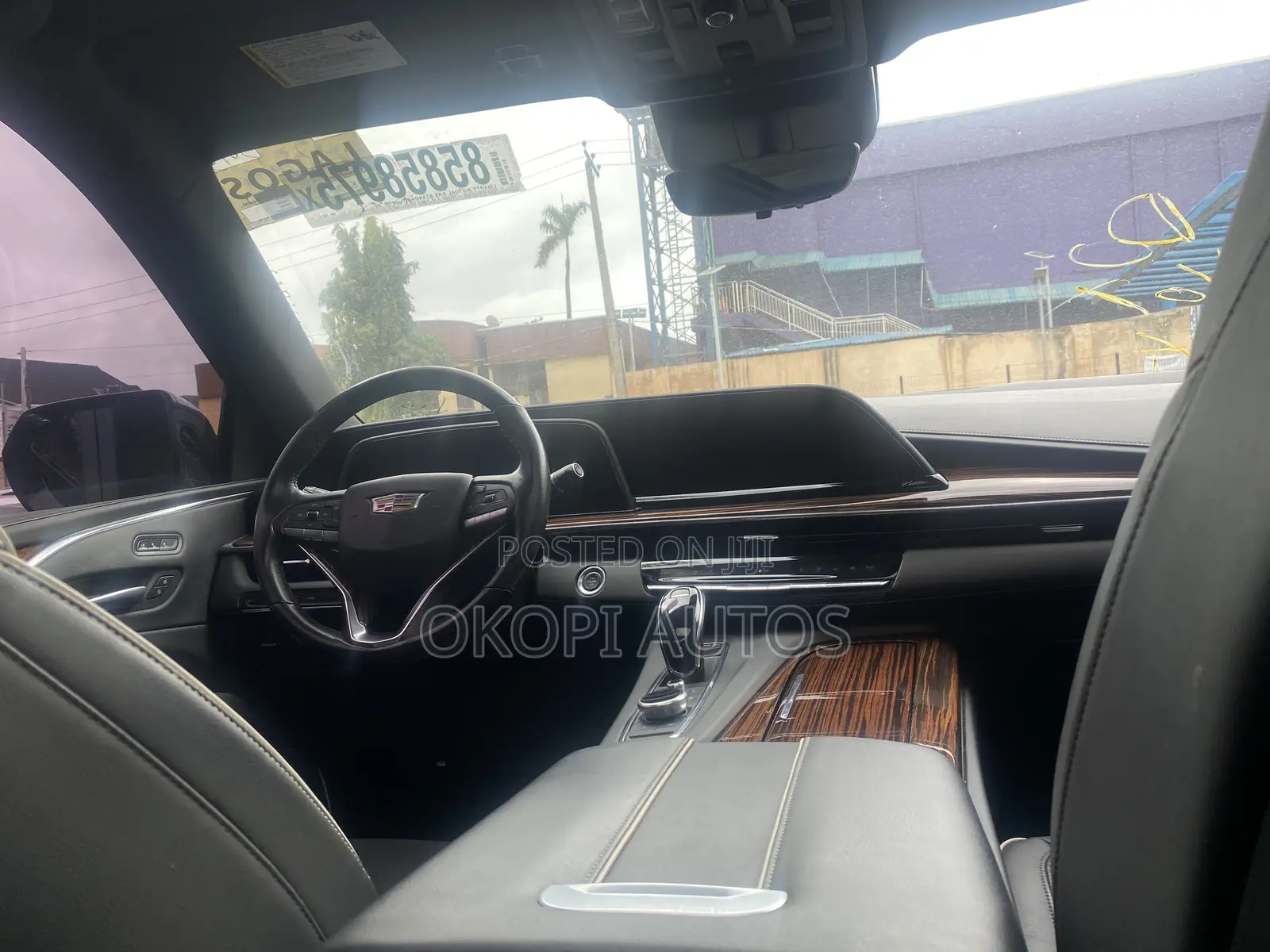 Cadillac Escalade 2022 Black