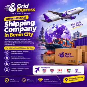 International Shipping Company - Send Packages Abroad