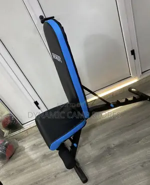 Commercial Adjustable Weight Bench
