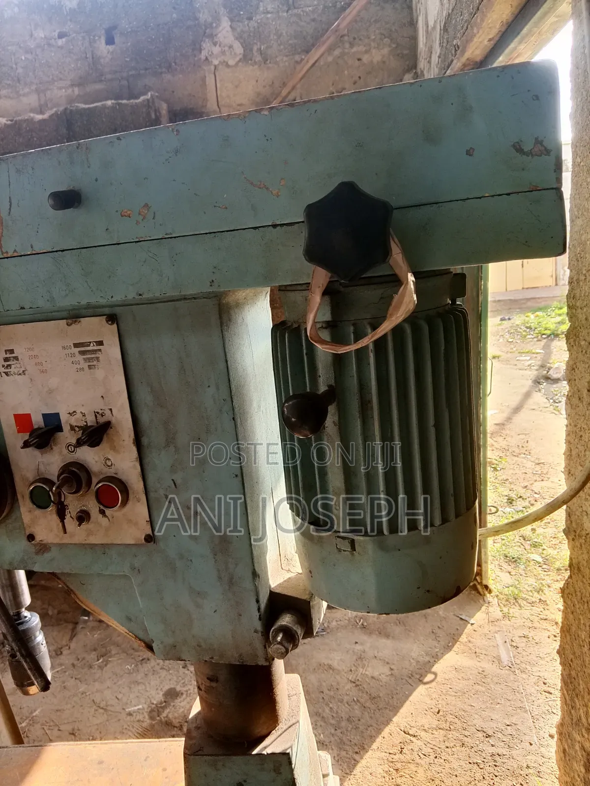 Drilling Machine