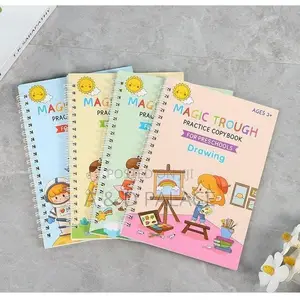 Magic Groove) Children Handwriting Practical Book
