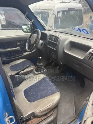 Suzuki Every 2012 Blue
