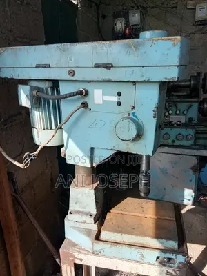 Drilling Machine