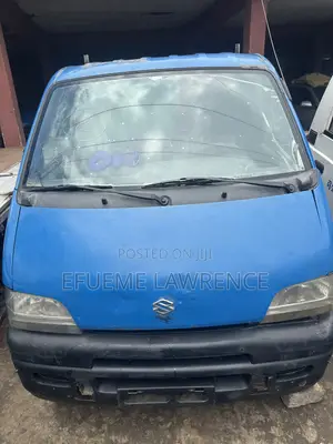 Suzuki Every 2012 Blue