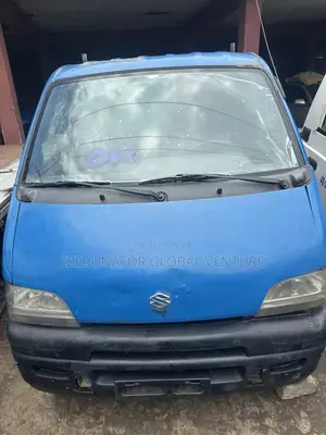 Suzuki Every 2012 Blue