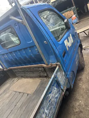 Suzuki Every 2012 Blue