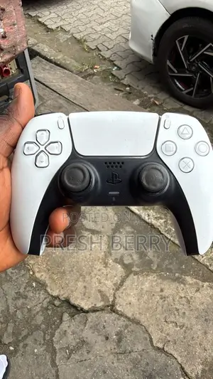 Clean PS 5 Controller
