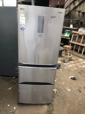 LG Smart Inverter Fridge