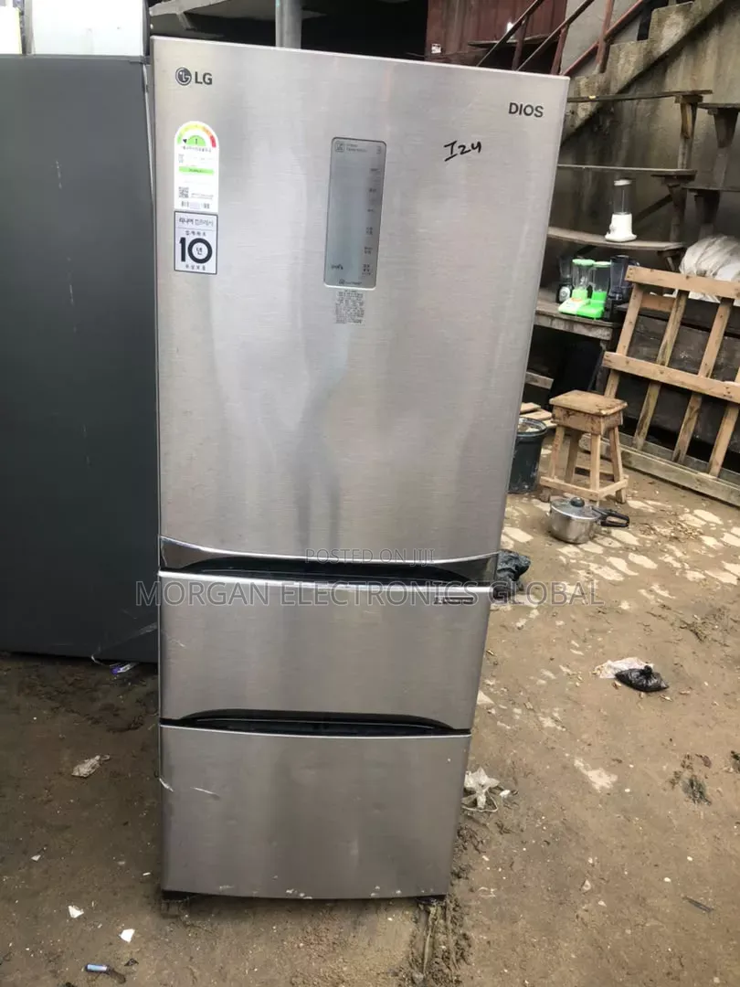 LG Smart Inverter Fridge