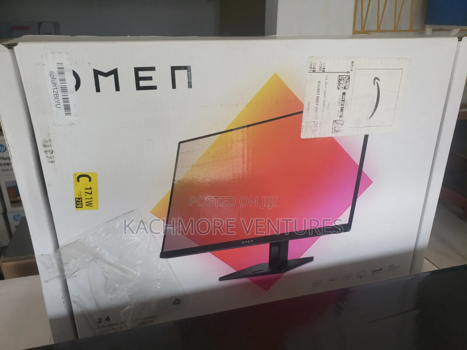 Omen Monitor