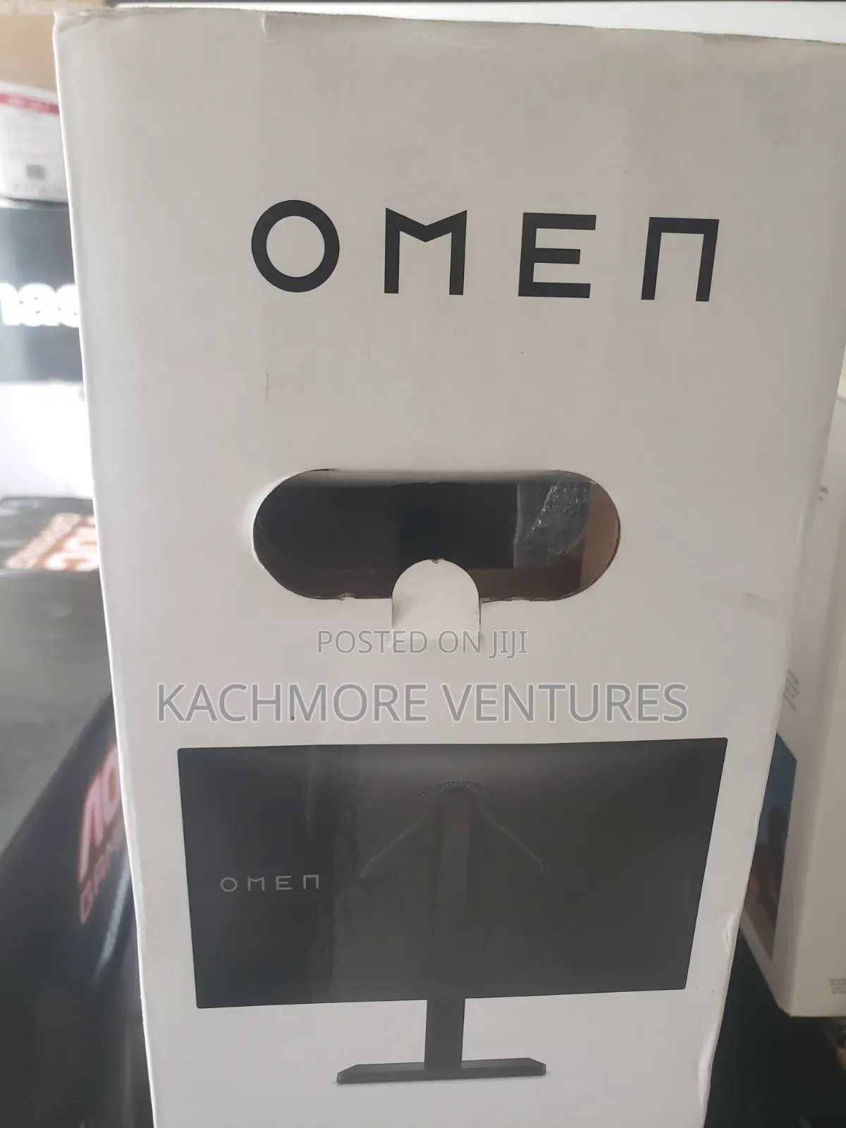 Omen Monitor