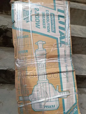 Double Handle Jack Hammer Machine