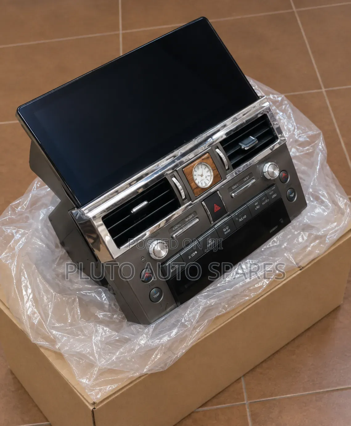 Gx 460 Navigation Android Screen 2023 Upgrade