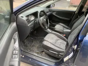 Toyota Corolla S 2005 Blue