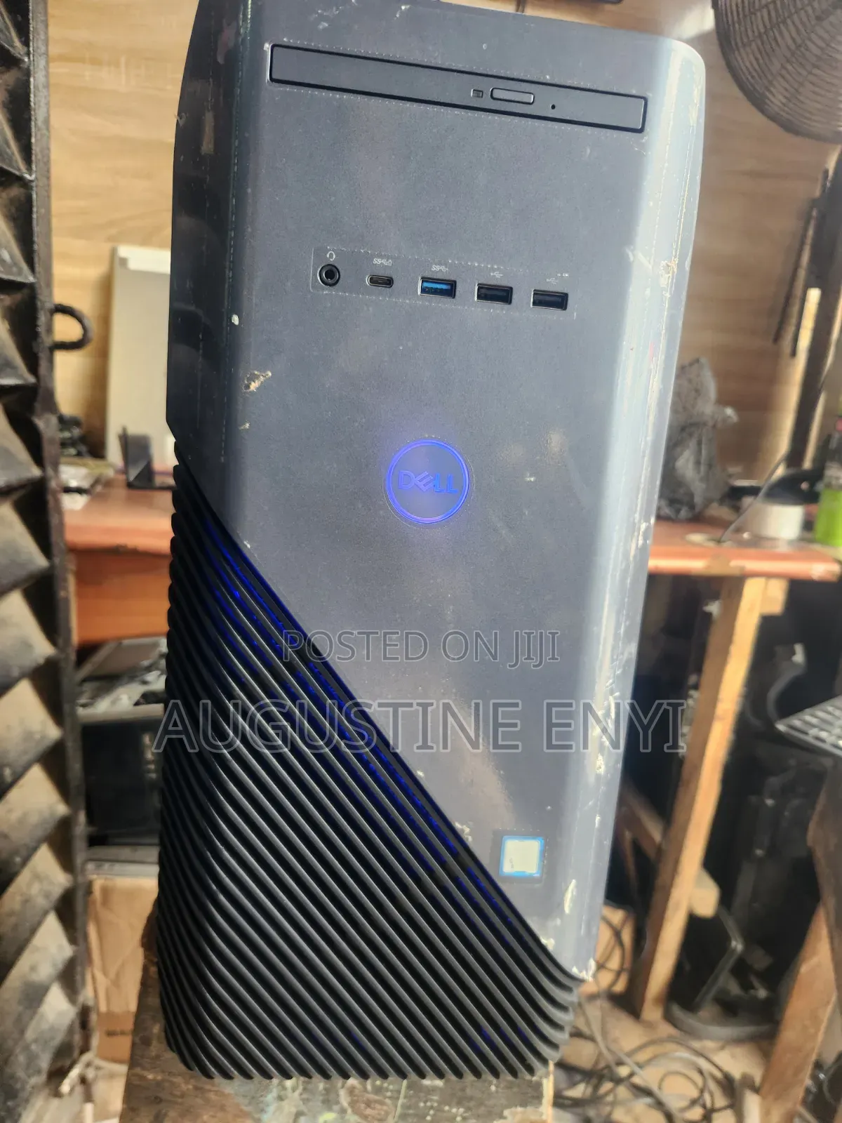 Desktop Computer Dell Aurora 32GB Intel Core i7 SSD 1T