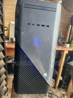 Desktop Computer Dell Aurora 32GB Intel Core i7 SSD 1T