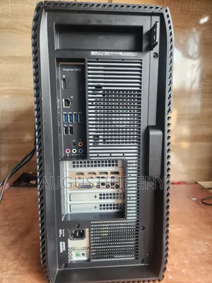 Desktop Computer Dell Aurora 32GB Intel Core i7 SSD 1T