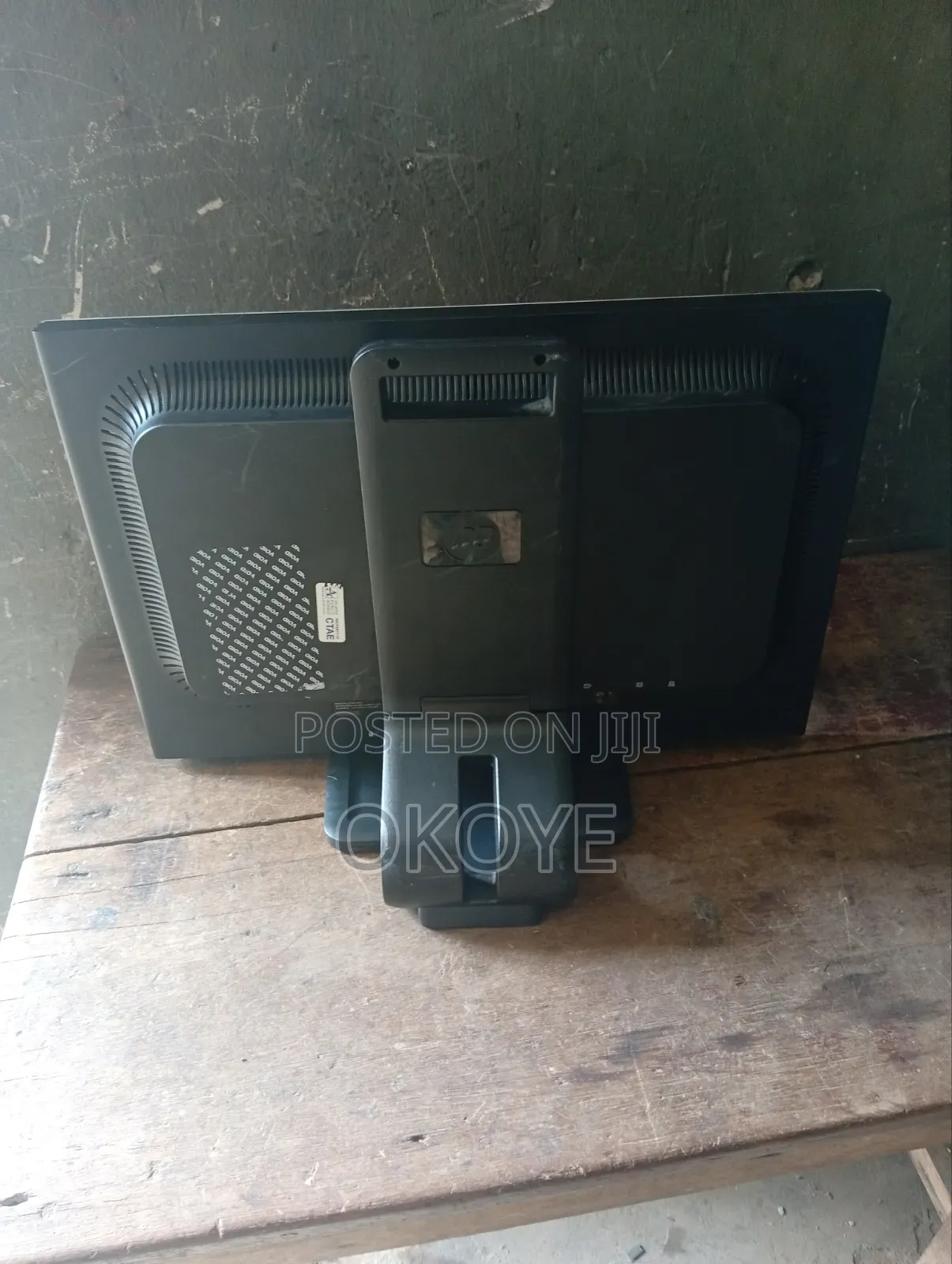 HP Compaq LA2405x