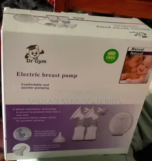 Breastpump