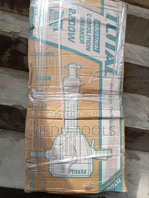 Jack Hammer 2200w Total