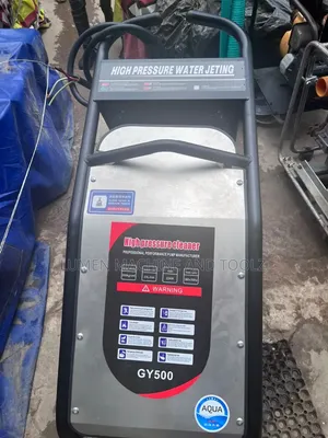 Electric High Pressure Washer Machine 30HP – GY500