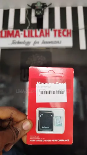 16 GB Memory Card