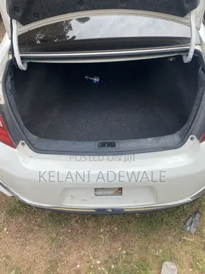 Honda Accord 2016 Off white