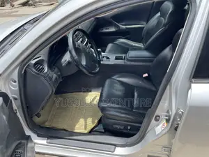 Lexus IS 2008 Silver